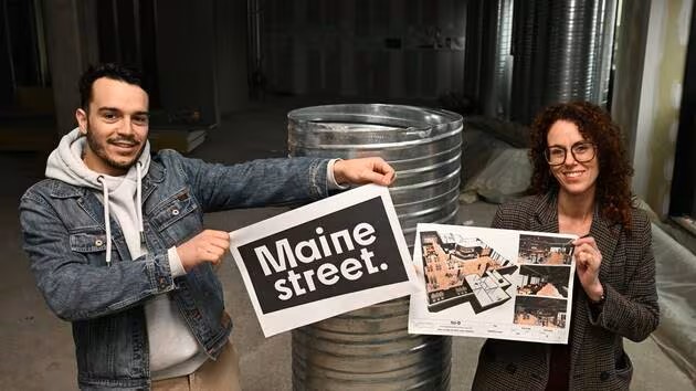 Maine Street — Bar Restaurant Angers